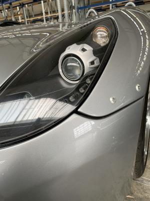 Mercedes-Benz SLR McLaren Stirling Moss 2009 года 